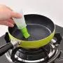 Smartlove1P Silicone Oil Bottle Brush BBQ Brush Tools Convenient Kitchenware Eco-Friendly Brush Environmental Protection