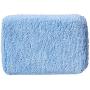 AmazonBasics Microfiber Car Applicator Pads, Blue, 8 Pack