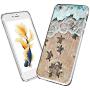 iPhone 6s 6 Case, Baby Turtle Shock-Absorption TPU Rubber Bumper iPhone 6s 6 Case, Ultra Thin Slim Protective Cover for iPhone 6s 6-Clear