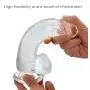 7 Inches Super Waterproof-Díld? Soft Silicone Material Toy for Female Beginners