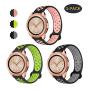 Valband Compatible Samsung Galaxy Watch (42mm) Band/Galaxy Watch Active (40mm) Bands, Soft Silicone 20mm Watch Band Replacement Sport Strap Wristband for Women Men