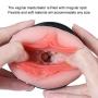 Cym Reǎlistic TPE Silicone Male Toys 3D Super Reǎl Hand Feeling Men A-d-u-l-t Toys Awesome (Beer Bottle Shape)