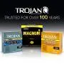 Trojan Ultra Thin Lubricated Condoms 36ct