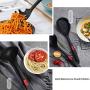 7Pcs Kitchen Utensil Set, Kitchenware Set Heat Resistant Food-grade Silicone Non Toxic Non-Stick Cooking Utensil Set