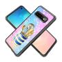 Samsung Galaxy S10 Case, Kitchenware Shock-Absorption TPU Rubber Bumper Samsung Galaxy S10 Case, Ultra Thin Slim Protective Cover for Samsung Galaxy S10-Black