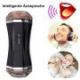 Yikiop Male Aír-cr?ft Cup Vibrating Oral Cup, Sucking Endless Pleasure, Adult Toys for Men Thrust & Rotate, Medical Silicone, Men Deep Throat T-Shirt
