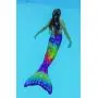 Fin Fun Mermaid Tails for Swimming with Monofin - Kids and Adult Sizes - Limited Edition