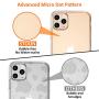 STOON for iPhone 11 Pro Case, Anti-Scratch Shock-Absorption Crystal Clear Phone Cover Case for iPhone 11 Pro, 5.8 inch, 2019