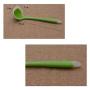 1pc Silicone Cookware Soup Spoon Cooking Tools Kitchenware