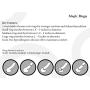 Magic Rings - Silicone Rings for Male