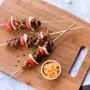 Totally Bamboo 3-Piece Bamboo Serving and Cutting Board Set