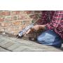 GE GE5030 Silicone 2+ Window & Door Sealant Caulk, 10.1oz, Black