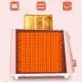 QIN.J.FANG-Kitchen 2 Slices Bread Toaster,household automatic toaster Breakfast spit driver Breakfast Machine,Green