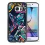 Samsung Galaxy S7 Case,Flexible Soft TPU Cover Shell,Slim Silicone Black Rubber Non-Slip Durable Design Protective Phone Case for Samsung Galaxy S7 -Butterfly