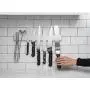 Modern Innovations 16 Inch Stainless Steel Magnetic Knife Bar with Multipurpose Use as Knife Holder, Knife Rack, Knife Strip, Kitchen Utensil Holder, Tool Holder, Art Supply Organizer & Home Organizer
