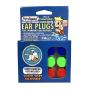 PUTTY BUDDIES Floating Earplugs 3-Pair Pack ? Soft Silicone Ear Plugs for Swimming & Bathing ? Invented by Physician ? Keep Water Out ? Premium Swimming Earplugs ? Doctor Recommended