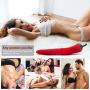 Mini Vibrator Peppers Soft Touch Internal Clitorial Sucking Toys for Women Silicone Rabbit Vibrantor for Women G Spotter Clītoris Magnetic USB Rechargeable Massager Toy,T-Shirt