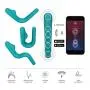 MysteryVibe Crescendo: The Smart Vibrator for Women, Men, & Couples. Adjustable, Bendable, Flexible.