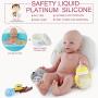 Vollence 22 inch Realistic Reborn Baby Doll,Not Vinyl Material Dolls,Real Full Body Silicone Baby Dolls,Handmade Lifelike Newborn Baby Doll - Boy