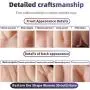 Re?l??tic Girls Torso Deluxe ?dult Toy Double Channel Structure for Men Memorable Night