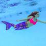 Fin Fun Mermaid Tails for Swimming with Monofin - Kids and Adult Sizes - Limited Edition