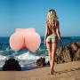 FANBO@ Dual Useass Device Medical Silicone Male Toys 19cm7.5in6.5cm16.5im6.5in12cm4.7in (Intimate Packaging) - All Deep Love is A Private, Girls Generation Buttocks Safe Realistic