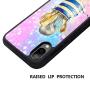 Samsung M10 Case,Flexible Soft TPU Cover Shell,Slim Silicone Black Rubber Non-Slip Durable Design Protective Phone Case for Samsung M10 -Kitchenware