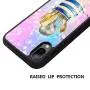 Samsung M10 Case,Flexible Soft TPU Cover Shell,Slim Silicone Black Rubber Non-Slip Durable Design Protective Phone Case for Samsung M10 -Kitchenware