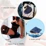 Sex Wedge Position Pillow Adult Toy Inflatable Triangle Positioning Cushion Ramps for Couples Women Men Female Adults Play Game