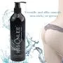 Hisionlee Natural Personal Lubricant Silicone Water Based Lube,400 ML/13.6 oz