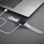 Haveda Sport Bands Compatible for Apple 4 Watch 40mm 44mm Series 4 Series 5, iWatch Bands 38mm 42mm Womens, Waterproof Wrist Band for iWatch, Apple Watch Series 3, Series 2/1 Man Small Large