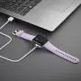 Haveda Sport Bands Compatible for Apple 4 Watch 40mm 44mm Series 4 Series 5, iWatch Bands 38mm 42mm Womens, Waterproof Wrist Band for iWatch, Apple Watch Series 3, Series 2/1 Man Small Large