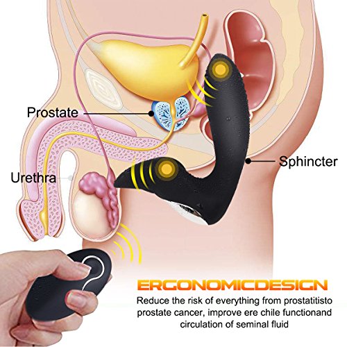 Play Plug Amàl Six-Toys for Men Women Black Amàl P*Lug B*ut^t Plug for Beginner E*rotic Toys Silicone Adullt Products Prostàté M^assager,