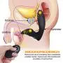 Play Plug Amàl Six-Toys for Men Women Black Amàl P*Lug B*ut^t Plug for Beginner E*rotic Toys Silicone Adullt Products Prostàté M^assager,