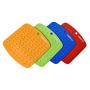 WELLAND 25 PCS Value Gift Set Heat Resistant Silicone Stainless Steel Kitchenware