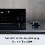 Echo Dot (2nd Generation) - Smart speaker with Alexa - Black