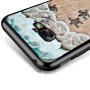 Samsung Galaxy A3 2017 Case, Baby Turtle Shock-Absorption TPU Rubber Bumper Samsung Galaxy A3 2017 Case, Ultra Thin Slim Protective Cover for Samsung Galaxy A3 2017-Black