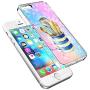 iPhone SE 5s 5 Case, Kitchenware Shock-Absorption TPU Rubber Bumper iPhone SE 5s 5 Case, Ultra Thin Slim Protective Cover for iPhone SE 5s 5-Clear