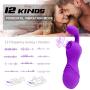 3 in 1 Hands Free Silicone Pleasure Toy Clitòrial Stimulàtion Toys for Her Clitòrial Stimulàtion Toys Sùcking Pleasure Toy for Women