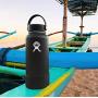 REUZBL Protective Silicone Boot Sleeve for 12-40 oz Hydro Flask Insulated Water Bottles, Anti-Slip Bottom Cover