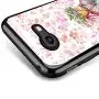 Samsung Galaxy J7 2017 Case,Flexible Soft TPU Cover Shell,Slim Silicone Black Rubber Non-Slip Durable Design Protective Phone Case for Samsung Galaxy J7 2017 -Bicycle