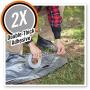 Gorilla Tape, Tough & Wide Silver Duct Tape, 2.88" x 30 yd, Silver