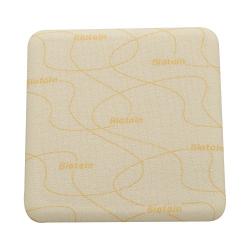 Biatain Non-Adhesive Wound Dressing, Sterile, Flexible, 4 x 4 Inch 3410 (Box of 10)