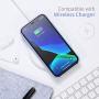 iPhone 11 Case RAXFLY Soft Silicone Protective Case for Apple iPhone 11 Liquid Phone Cases 6.1 inch 2019 Mobile Phone Basic Cover Compatible with iPhone 11 Support Wireless Charging Light Blue