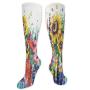 Pattern Socks,Socks For Men,Sock For Girls,Modern3.3&quotX11.8"(Short Socks)