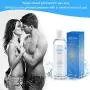 Water-Based Condom-Compatible Lubricant, Adorime Long-Lasting Personal Lube for Women Vagina Dryness Men 8 oz