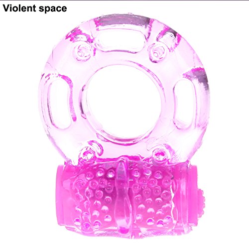 Argus Clothing Ltd.Violent space Anillo vibrador Penis rings Delayed Silicone Cock ring Adult sex toys for men & couples Anel peniano Cockring