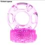 Argus Clothing Ltd.Violent space Anillo vibrador Penis rings Delayed Silicone Cock ring Adult sex toys for men & couples Anel peniano Cockring