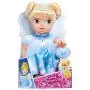 Disney Princess Deluxe Baby Cinderella Doll with Pacifier Toy