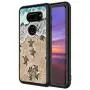 LG V30 ThinQ Case, Baby Turtle Shock-Absorption TPU Rubber Bumper LG V30 ThinQ Case, Ultra Thin Slim Protective Cover for LG V30 ThinQ-Black